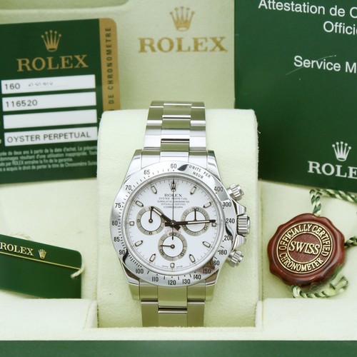 Rolex daytona 116520 40mm - rolex,