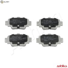 BRAKE PAD SET DISC BRAKE