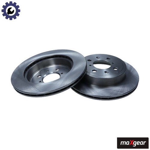 Brake disc 1045 - 2x,