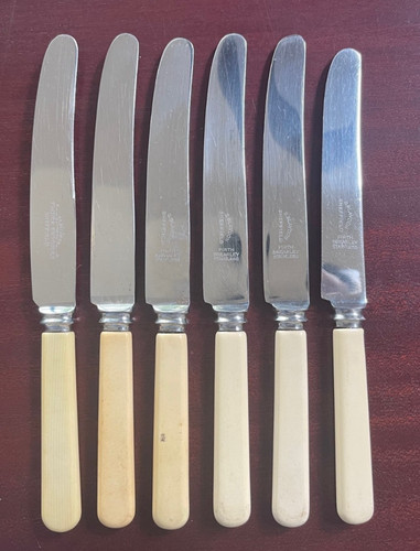 Harlequin set faux - set, 6