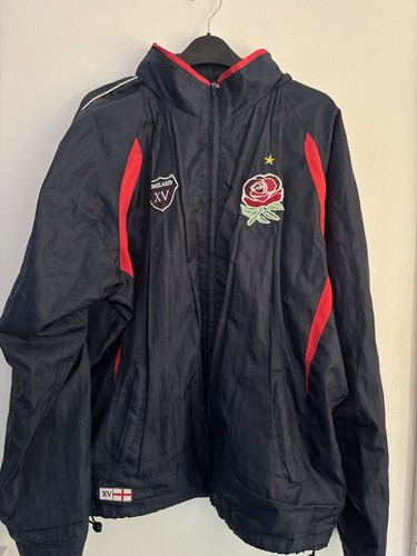 England rugby waterproof - england,
