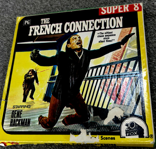 The french connection super - the,
