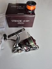 shimano stradic c14+  2500 excellent condition 