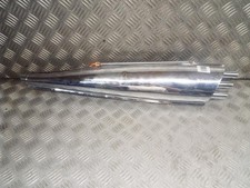 BSA A75 Rocket Three Triumph Trident T150 1968-70 Left Original Raygun Silencer