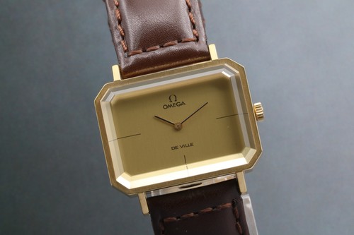 Vintage 1973 mint omega de - vintage,