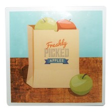 Typhoon 30 x 30 cm Tempered