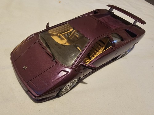 Bburago lamborghini - bburago, 1:18
