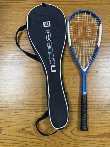 Wilson hammer h145 squash - wilson,