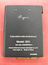 Cayin E01 Audio Motherboard