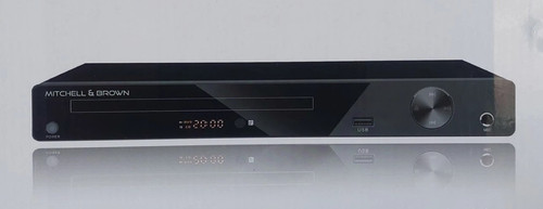 Dvd player hdmi scart multi - dvd,