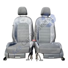 Volkswagen Golf R Mk7.5 5G 17-20 Suede & Cloth Front & Rear Seats  5Q4881106N