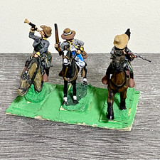28mm US Union Cavalry Figures