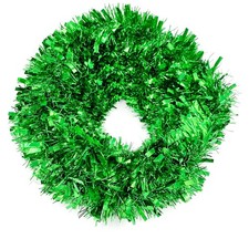 Tinsel Christmas Tree