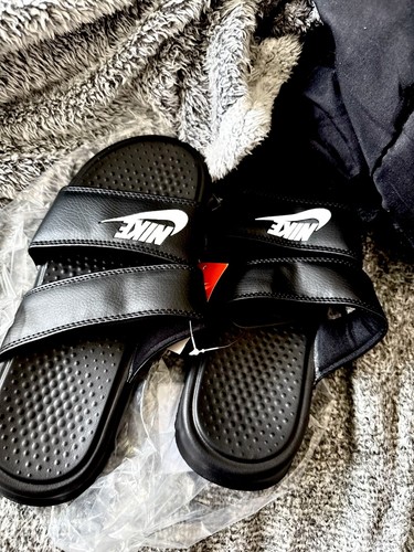 Nike benassi duo ultra slides - nike,