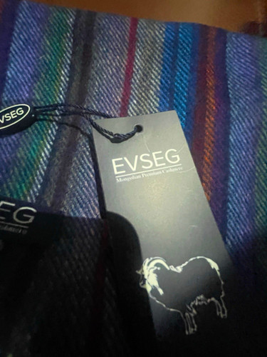 Evseg cashmere men striped - cashmere,