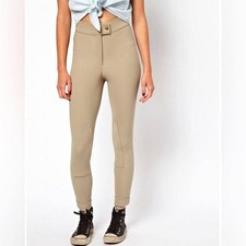 NWOT XS American Apparel tan