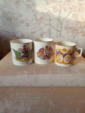 Three Royal Coronation/Silver