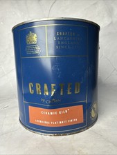 Crown Crafted Flat Matt