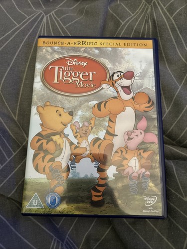 The tigger movie - the,