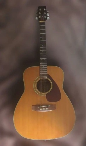 Yamaha 240 green label - yamaha, fg-240