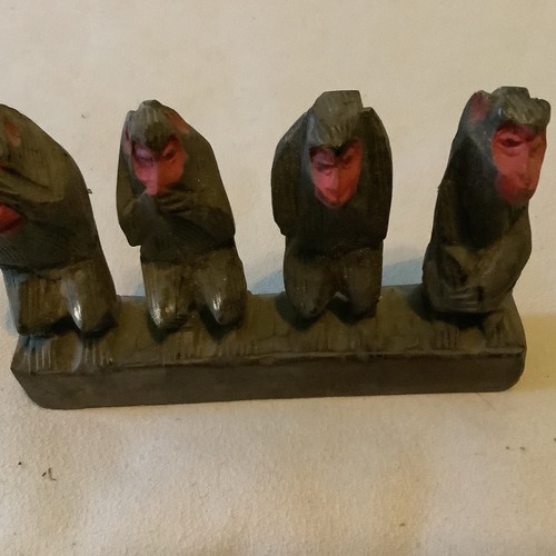 Vintage wooden carving the - carving,