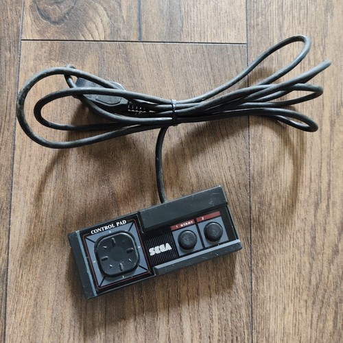 Official sega master system - master,