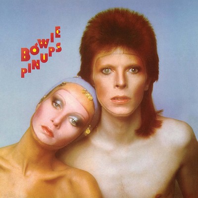 David bowie pin - bowie:,