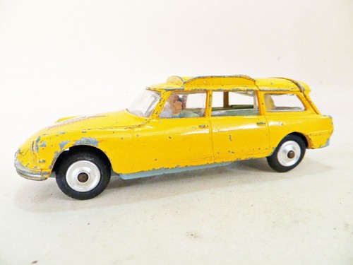 Corgi 436 citroen safari - corgi,