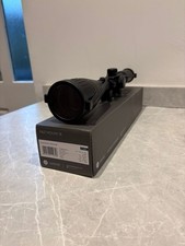 telescopic sights for air rifles