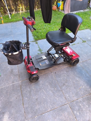 Mobility scooter automatic - mobility,
