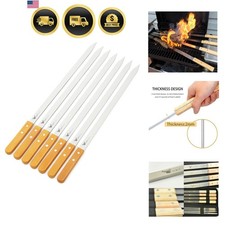 BBQ Skewers, 23" x 5/8"
