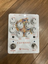 Keeley Caverns V2 Delay Reverb