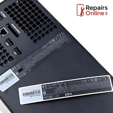 Replacement housing label seal - housing,