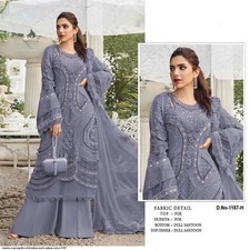 Party Look Wedding Wear Salwar