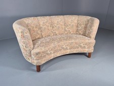 Vintage Two Seater Danish