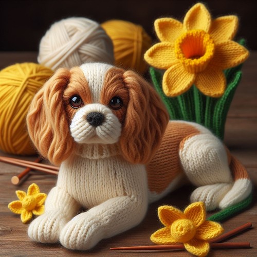Luxury cavalier king - cavalier, charles
