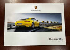 2016 PORSCHE 911 CARRERA