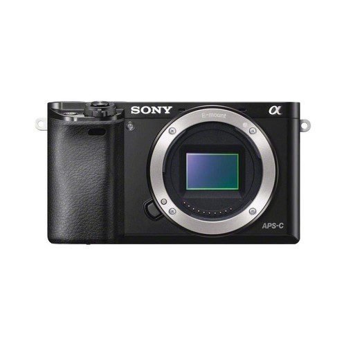 Sony alpha a6000 3mp - alpha, 24.3mp