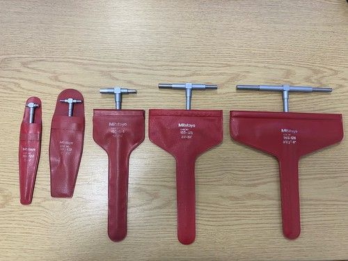 Mitutoyo telescopic bore - mitutoyo,