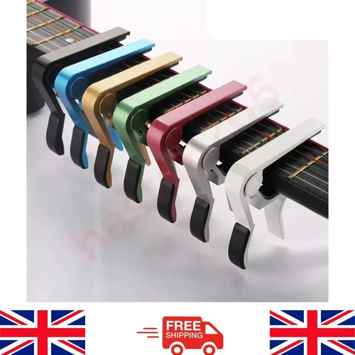 Quick release capo aluminium - capo,