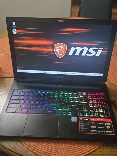 Msi gs63 stealth 8re 8750h - msi,
