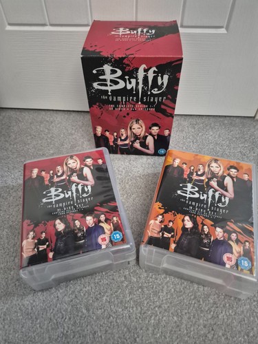 Buffy the vampire - vampire,