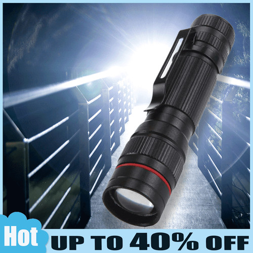 Usb rechargeable 1200000lm led - rechargeable,