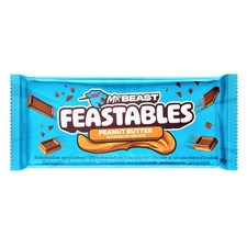 Feastables MrBeast Milk