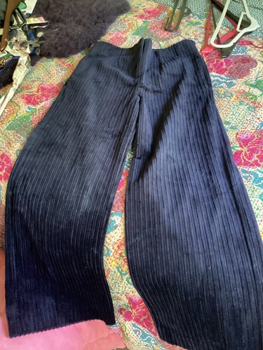 Jumbo cord crop trousers - jumbo,