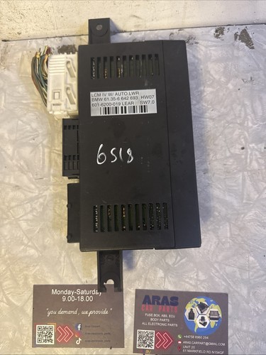 Bmw e53 e39 light check - bmw,