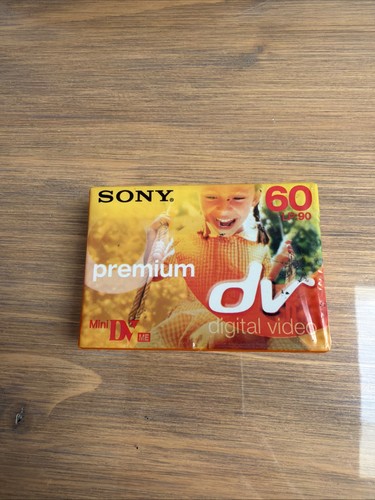 Sony mini premium 60 - sony,
