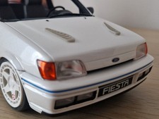 1:18 Scale 3d Printed Ford