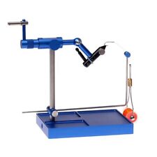 Blue Rotary Fly Tying Vice