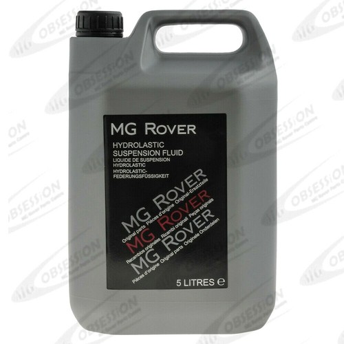 Rover hydrolastic - rover,